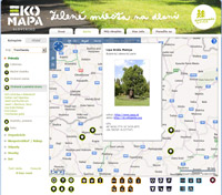 EKO-MAPA - www.eko-mapa.sk